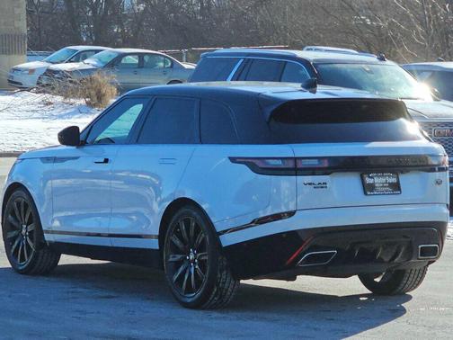 2019 Land Rover Range Rover Velar P340 R-Dynamic SE
