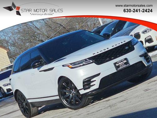 2019 Land Rover Range Rover Velar P340 R-Dynamic SE
