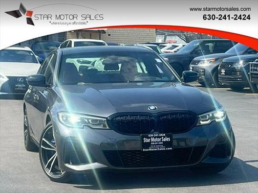 2021 BMW M340 i xDrive