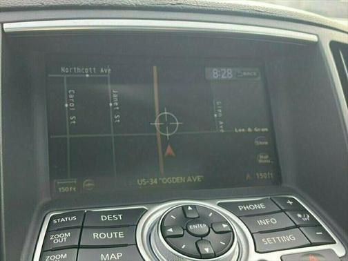 2008 INFINITI G35x Base
