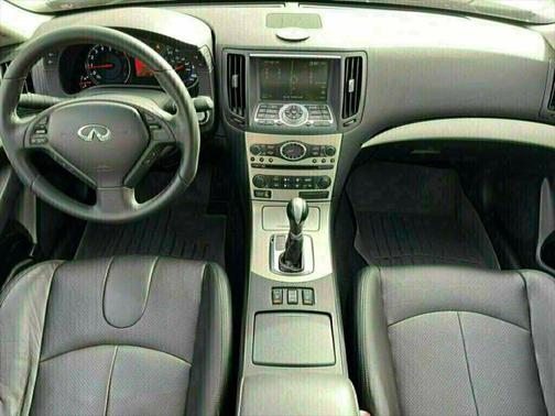 2008 INFINITI G35x Base