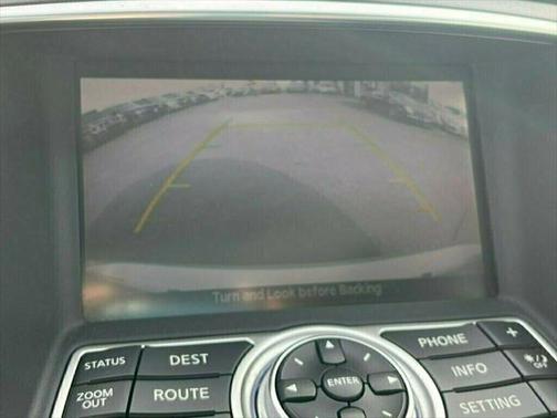 2008 INFINITI G35x Base