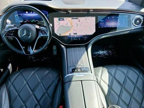 2024 Mercedes-Benz Maybach EQS 680 4MATIC