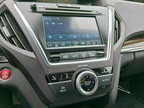 2018 Acura MDX 3.5L