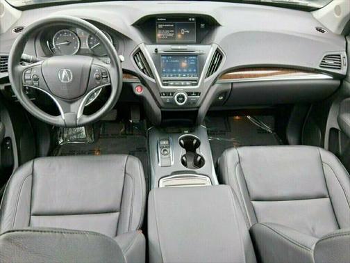 2018 Acura MDX 3.5L