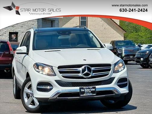 2018 Mercedes-Benz GLE 350 4MATIC