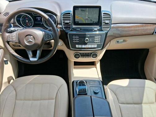 2018 Mercedes-Benz GLE 350 4MATIC