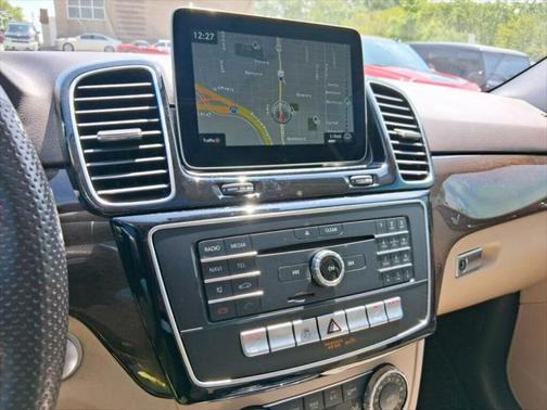 2018 Mercedes-Benz GLE 350 4MATIC