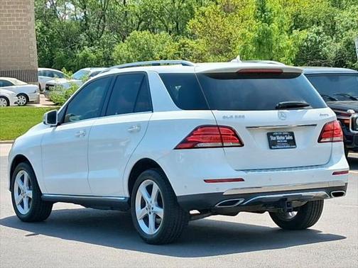 2018 Mercedes-Benz GLE 350 4MATIC