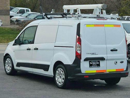 2016 Ford Transit Connect LWB XL
