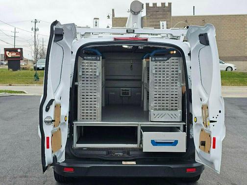 2016 Ford Transit Connect LWB XL