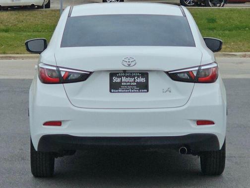 2018 Toyota Yaris iA Base