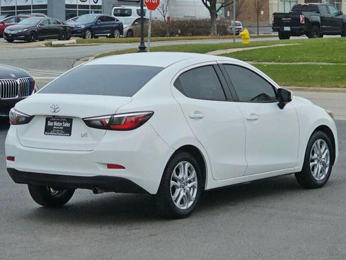 2018 Toyota Yaris iA Base