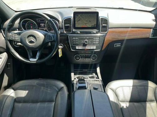 2017 Mercedes-Benz GLE 350 4MATIC