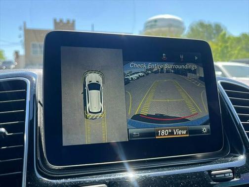 2017 Mercedes-Benz GLE 350 4MATIC