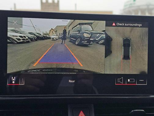 2021 Audi A5 Sportback 45 S Line Premium Plus