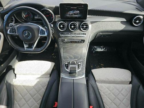 2018 Mercedes-Benz AMG GLC 43 4MATIC Coupe