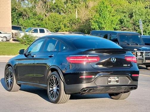 2018 Mercedes-Benz AMG GLC 43 4MATIC Coupe