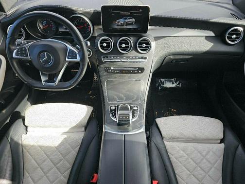 2018 Mercedes-Benz AMG GLC 43 4MATIC Coupe