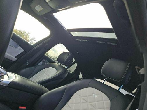 2018 Mercedes-Benz AMG GLC 43 4MATIC Coupe