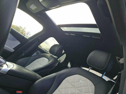 2018 Mercedes-Benz AMG GLC 43 4MATIC Coupe