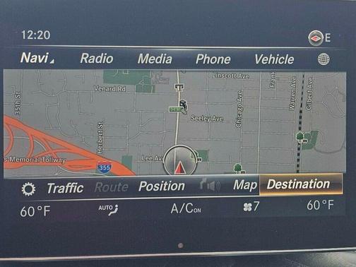 2018 Mercedes-Benz AMG GLC 43 4MATIC Coupe