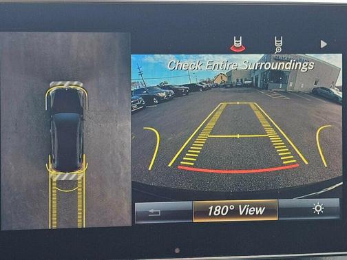 2018 Mercedes-Benz AMG GLC 43 4MATIC Coupe