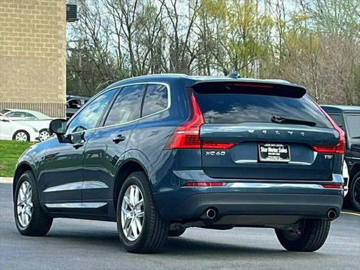 2018 Volvo XC60 T5 Momentum