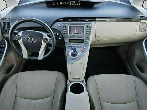 2012 Toyota Prius Four