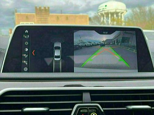 2018 BMW 750 i xDrive