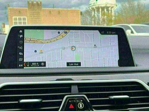 2018 BMW 750 i xDrive