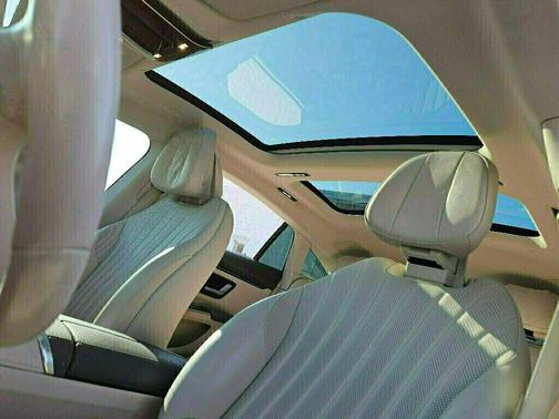 2022 Mercedes-Benz EQS 580 4MATIC