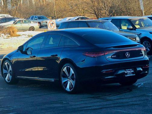 2022 Mercedes-Benz EQS 580 4MATIC