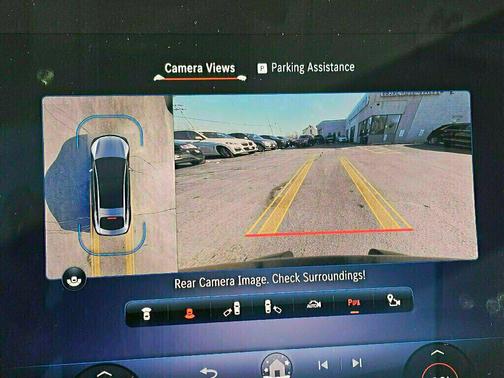 2022 Mercedes-Benz EQS 580 4MATIC