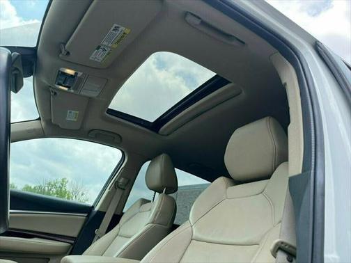2016 Acura MDX 3.5L AcuraWatch Plus Package