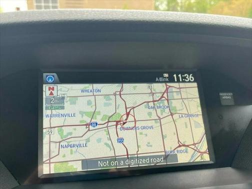2016 Acura MDX 3.5L AcuraWatch Plus Package