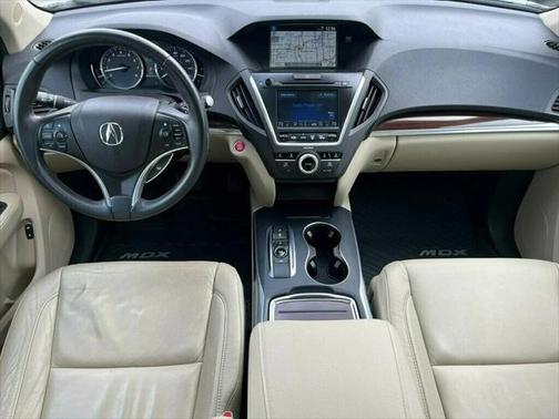 2016 Acura MDX 3.5L AcuraWatch Plus Package