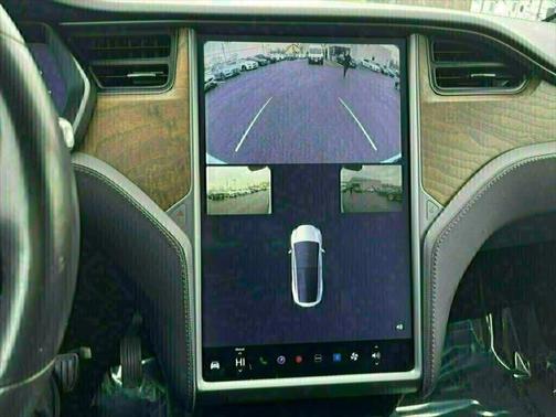2018 Tesla Model X 100D