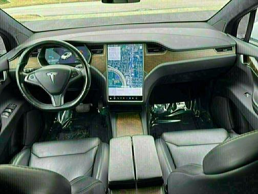 2018 Tesla Model X 100D