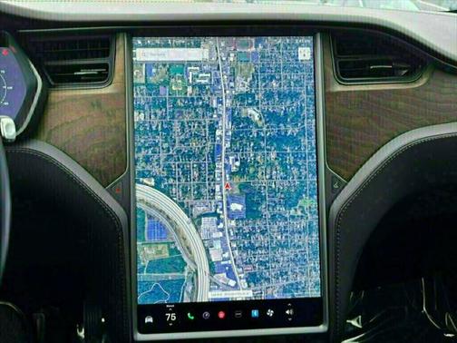 2018 Tesla Model X 100D