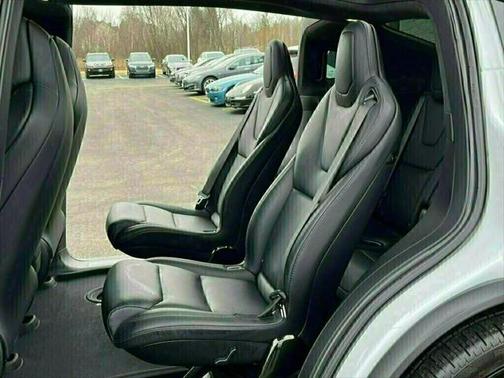 2018 Tesla Model X 100D