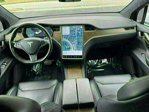2018 Tesla Model X 100D