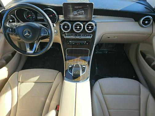 2018 Mercedes-Benz GLC 300 4MATIC