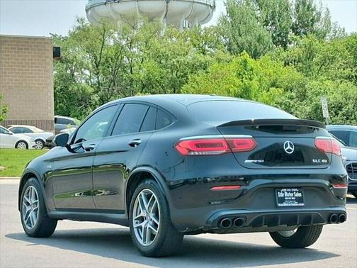 2020 Mercedes-Benz AMG GLC 43 4MATIC Coupe