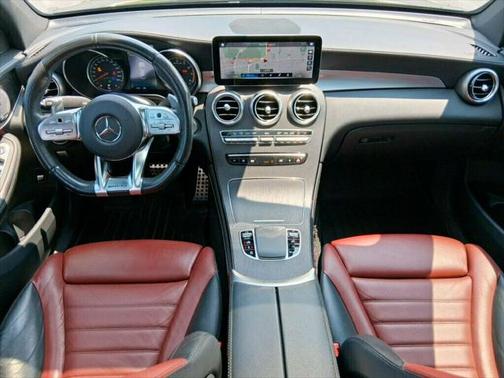 2020 Mercedes-Benz AMG GLC 43 4MATIC Coupe