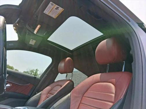 2020 Mercedes-Benz AMG GLC 43 4MATIC Coupe