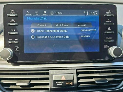 2021 Honda Accord EX-L 1.5T