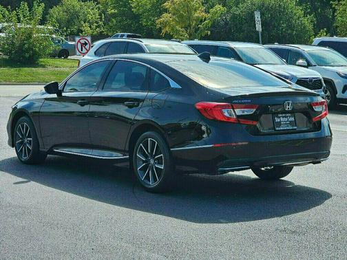 2021 Honda Accord EX-L 1.5T
