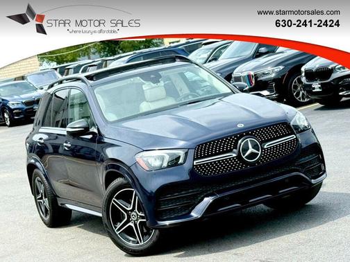 2020 Mercedes-Benz GLE 350 4MATIC