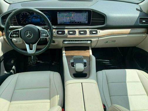 2020 Mercedes-Benz GLE 350 4MATIC